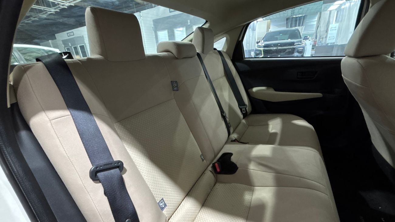 Toyota Yaris 2023 E | AED 599/Month | 0 DP | 30 Day Return | Warranty | Service History