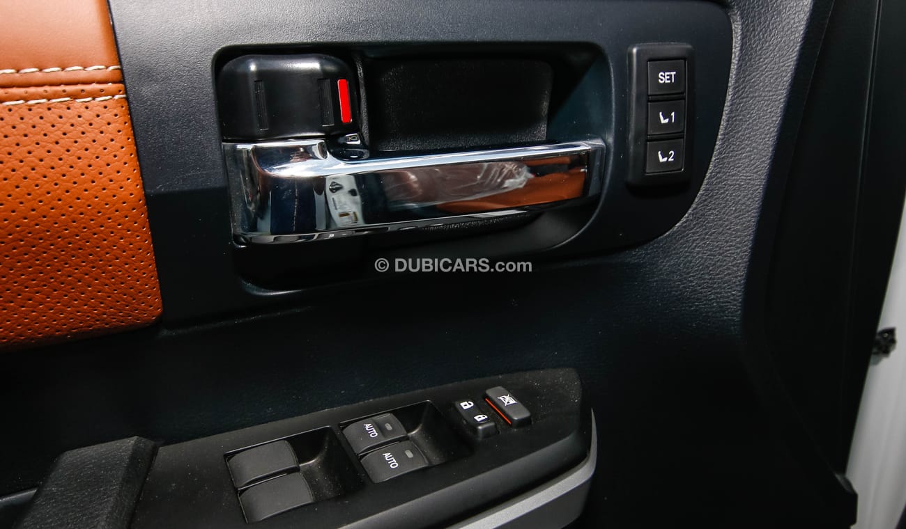 Toyota Tundra 1794 Edition