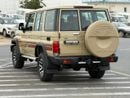 Toyota Land Cruiser 70 LX 2.8L FULL SAUDI WITH COOLING BOX AND COMPRESSOR