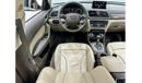 Audi Q3 Std 2014 Audi Q3 Quattro, Service History, Excellent Condition, GCC