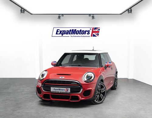 Mini John Cooper Works GP