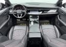 Audi RS Q8 TFSI quattro 4.0L 2023 Audi RSQ8 Quattro, 2026 Audi Warranty, 2028 Audi Service Pack, Full Audi Serv