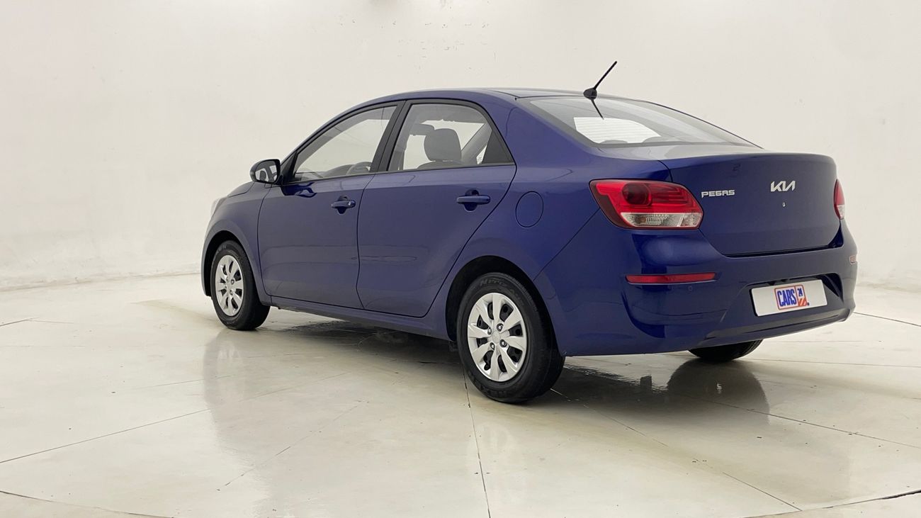 Kia Pegas LX 1.4 | Zero Down Payment | Home Test Drive