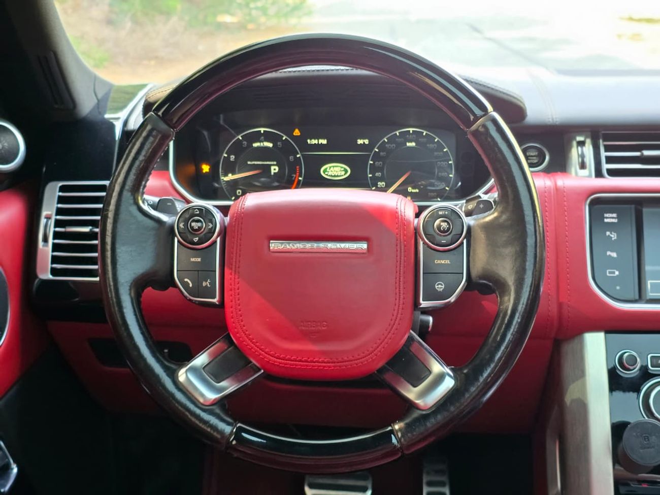 لاند روفر رينج روفر Vogue SE 5.0L