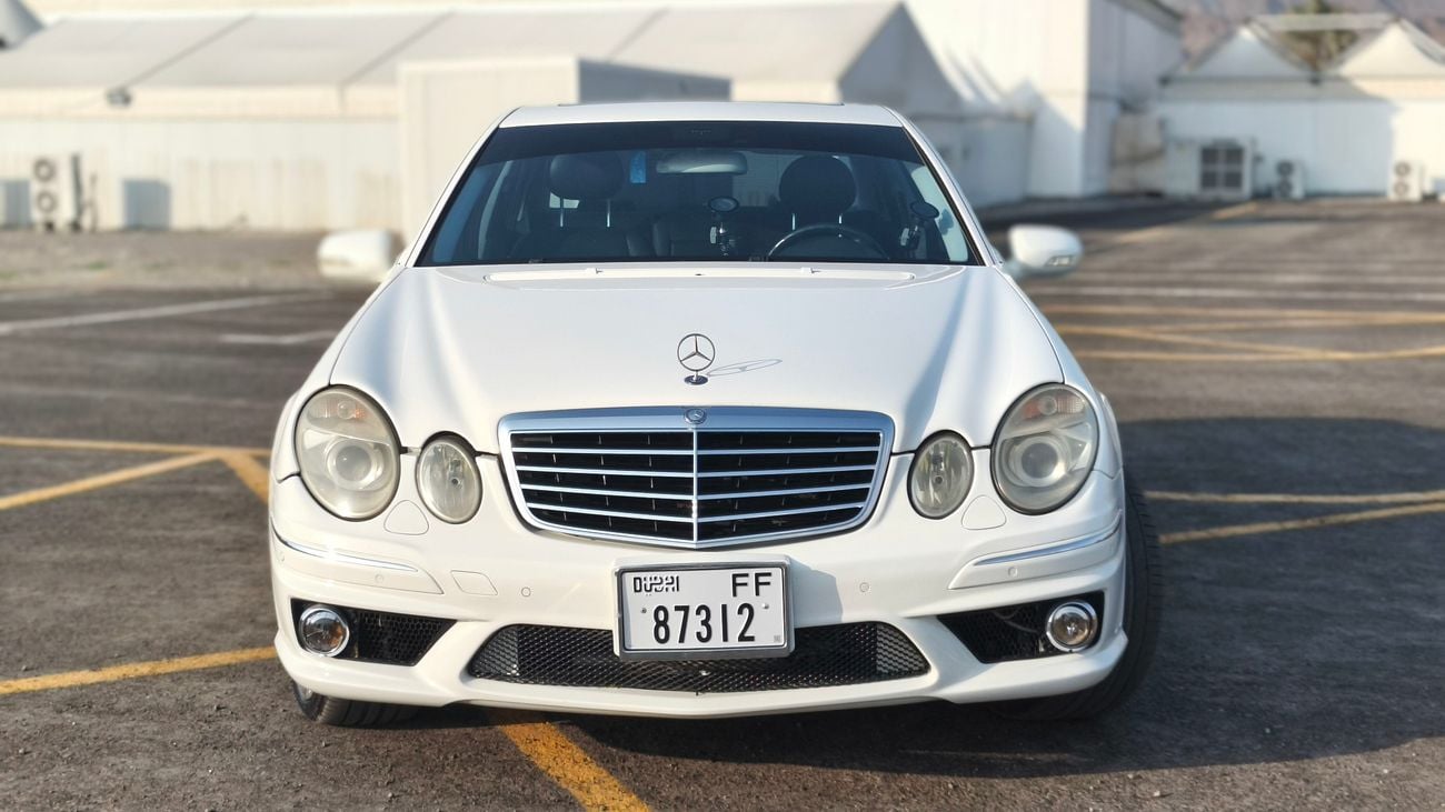 مرسيدس بنز E 350