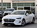 Hyundai Sonata Base 2.5L