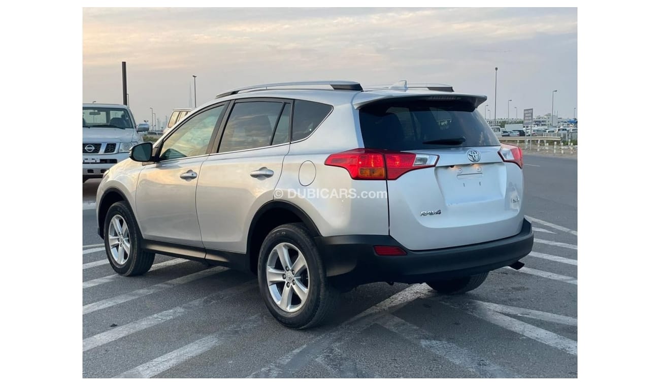 Toyota RAV4 “Offer”2014 Toyota Rav4 XLE Full Option - 2.5L V4