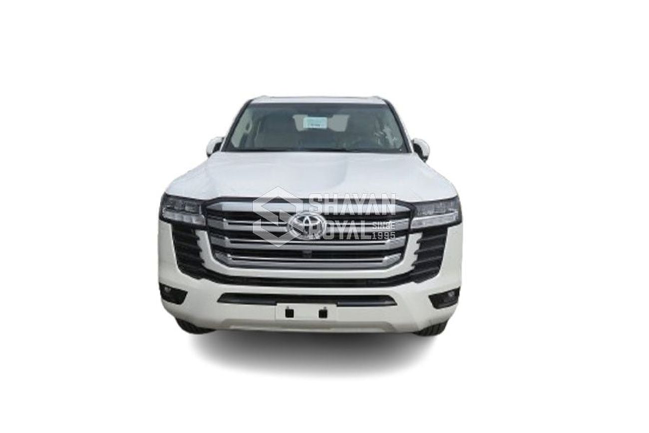 تويوتا لاند كروزر LHD LC300 4.0L PETROL V6 GXR-V1 AT 7S 2025MY