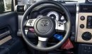 Toyota FJ Cruiser TOYOTA FJ CRUISER FINAL EDITION FULL OPTION