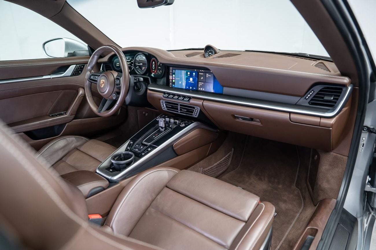 Porsche 911 CARRERA S