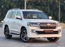 Toyota Land Cruiser VXR MODEL 2010 FULL OPTION  UPGRADE 2021