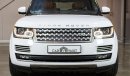 Land Rover Range Rover Autobiography