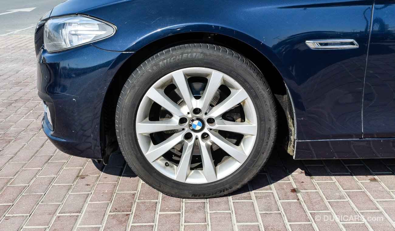 BMW 520i i