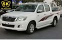 Toyota Hilux HILUX / PATROL / MANUAL / 2X4 (LOT # 6430)