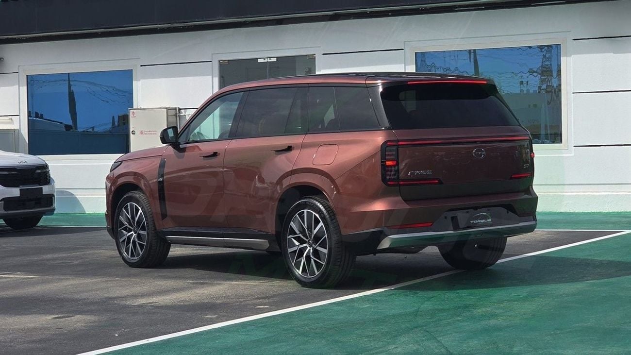 جي إي سي GS 7 ( Eid al-Adha Offer ) ( Only For Export ) 2025 GAC S7 Premium Plug-in Hybrid AWD BRAND NEW