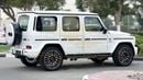 Mercedes Benz G63 AMG STANDARD
