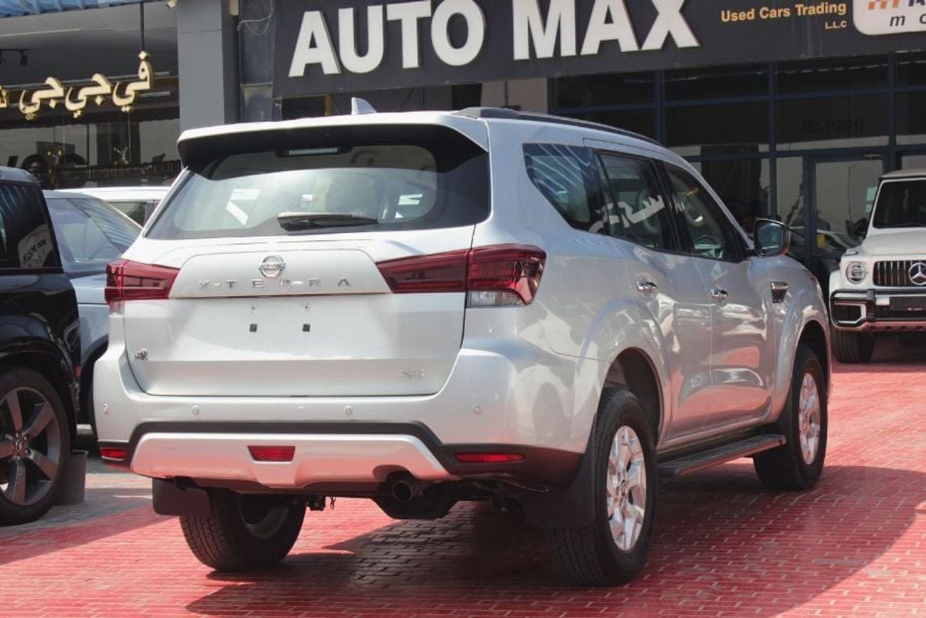 نيسان إكستيرا SE 2.5L 4WD