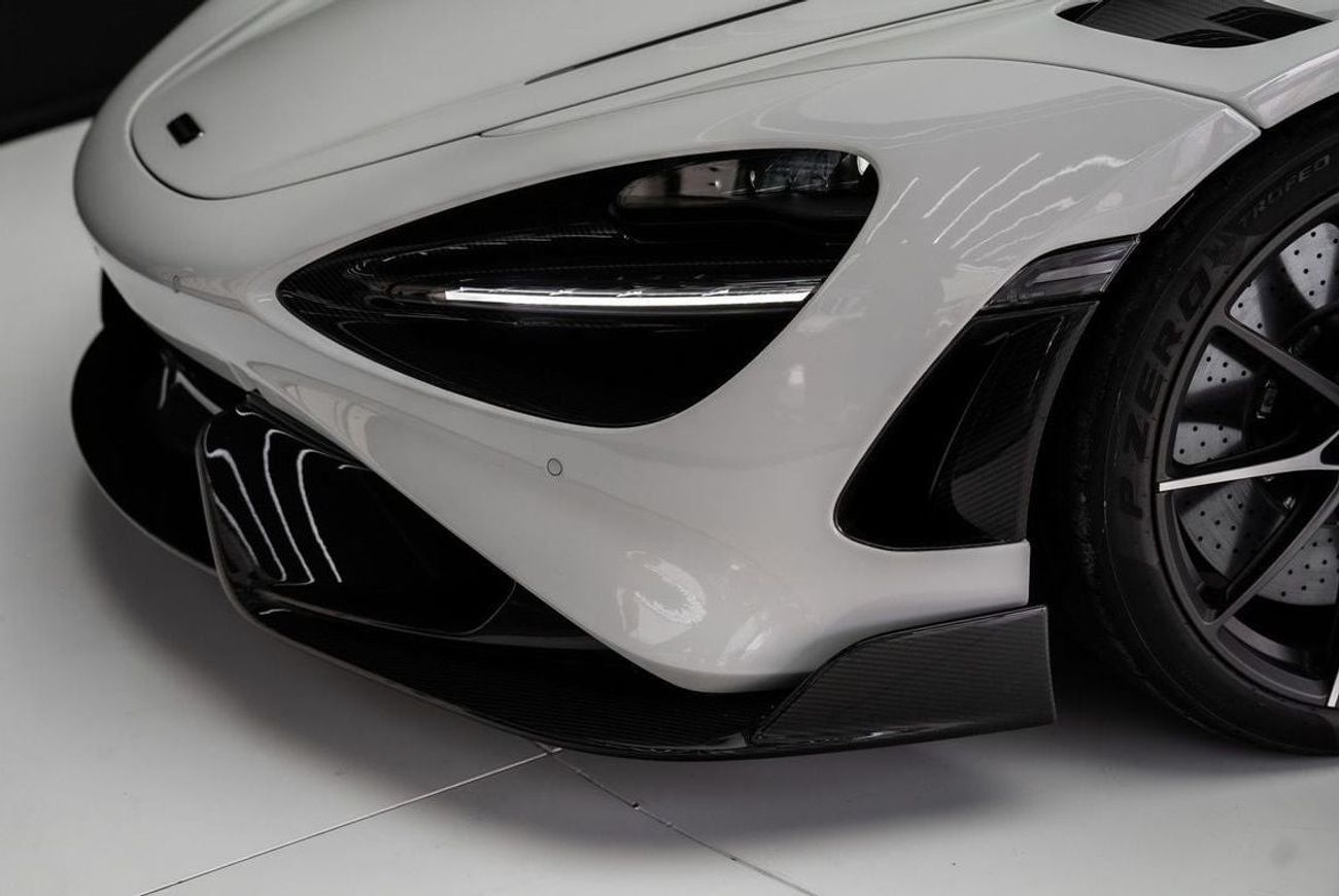 McLaren 765LT McLaren 765LT MSO