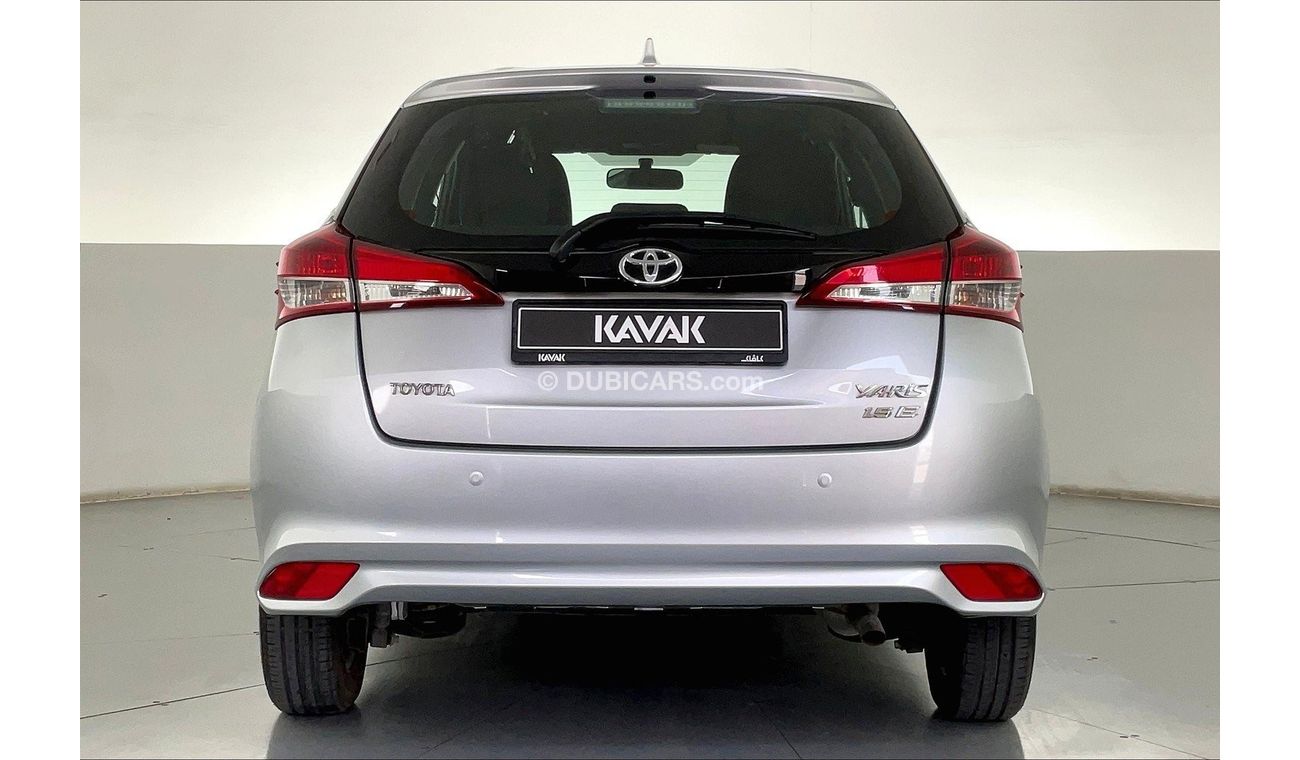 Toyota Yaris SE / E