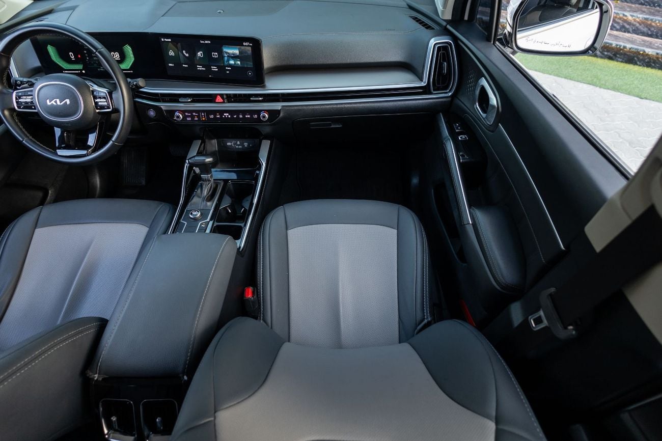 Kia Sorento 2.5L LX (RWD)