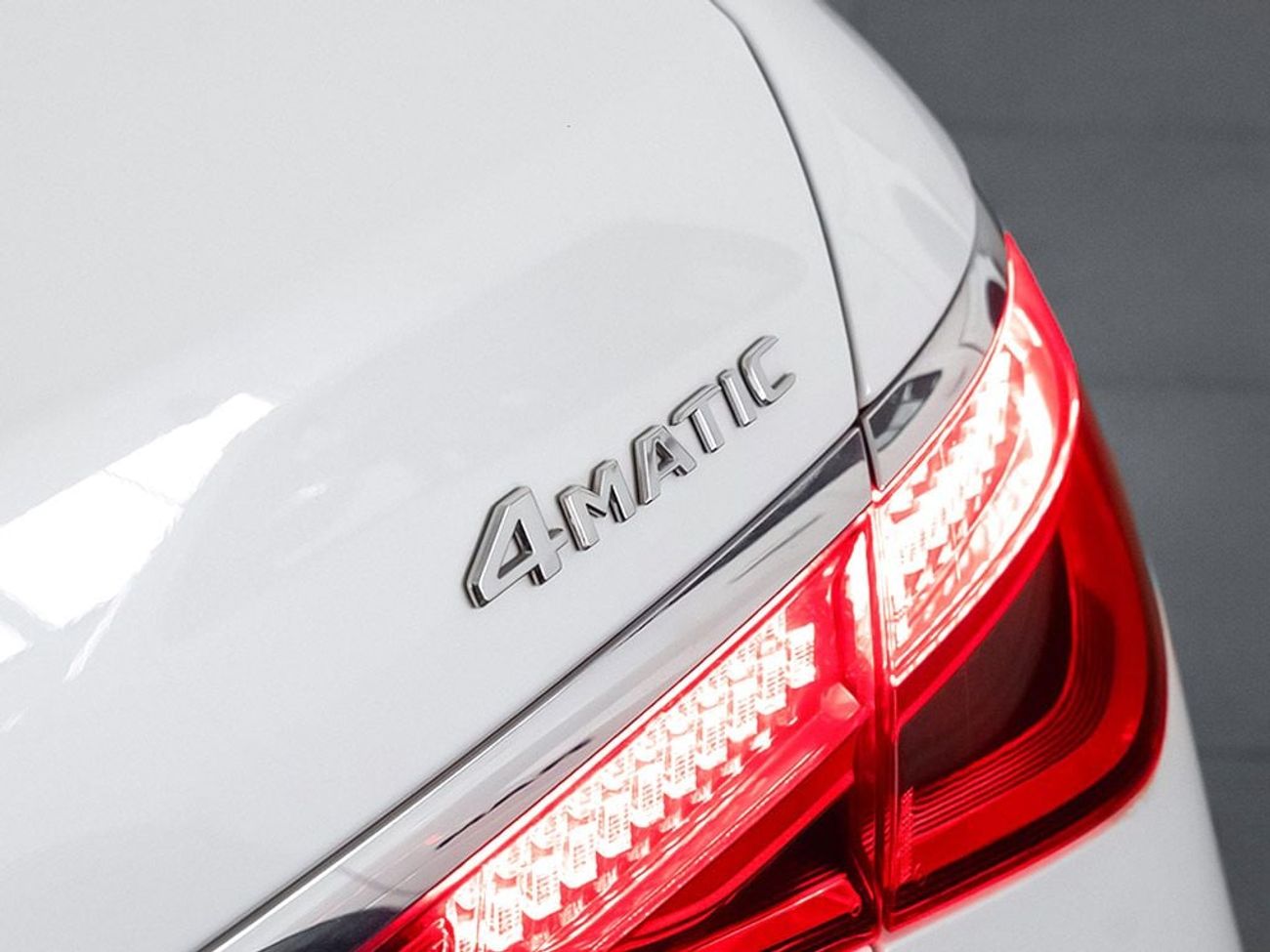 Mercedes-Benz S 500 4MATIC 3.0L