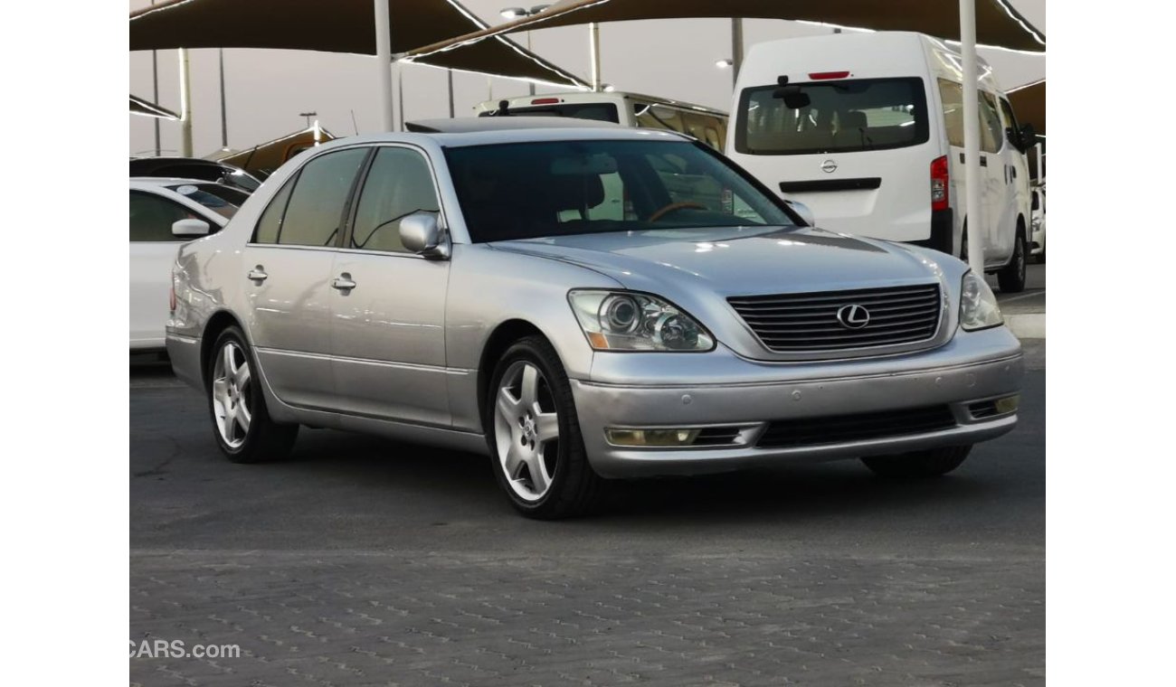 Lexus LS 430 Lexus ls 430 2004 Imported America