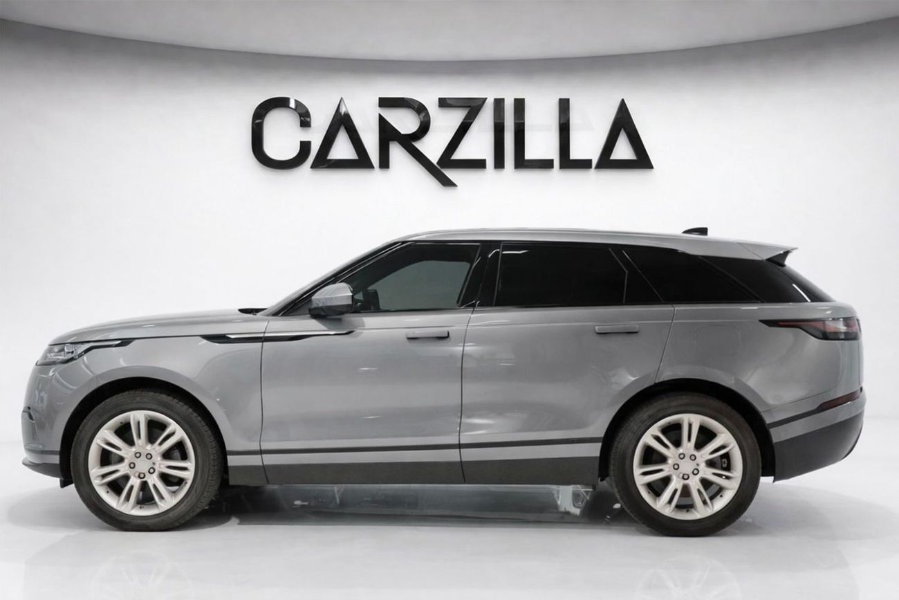 Land Rover Range Rover Velar P250 SE 2.0L AED 2,350 / Monthly l 0% Down Payment l P250 SE l 1 Year Warranty