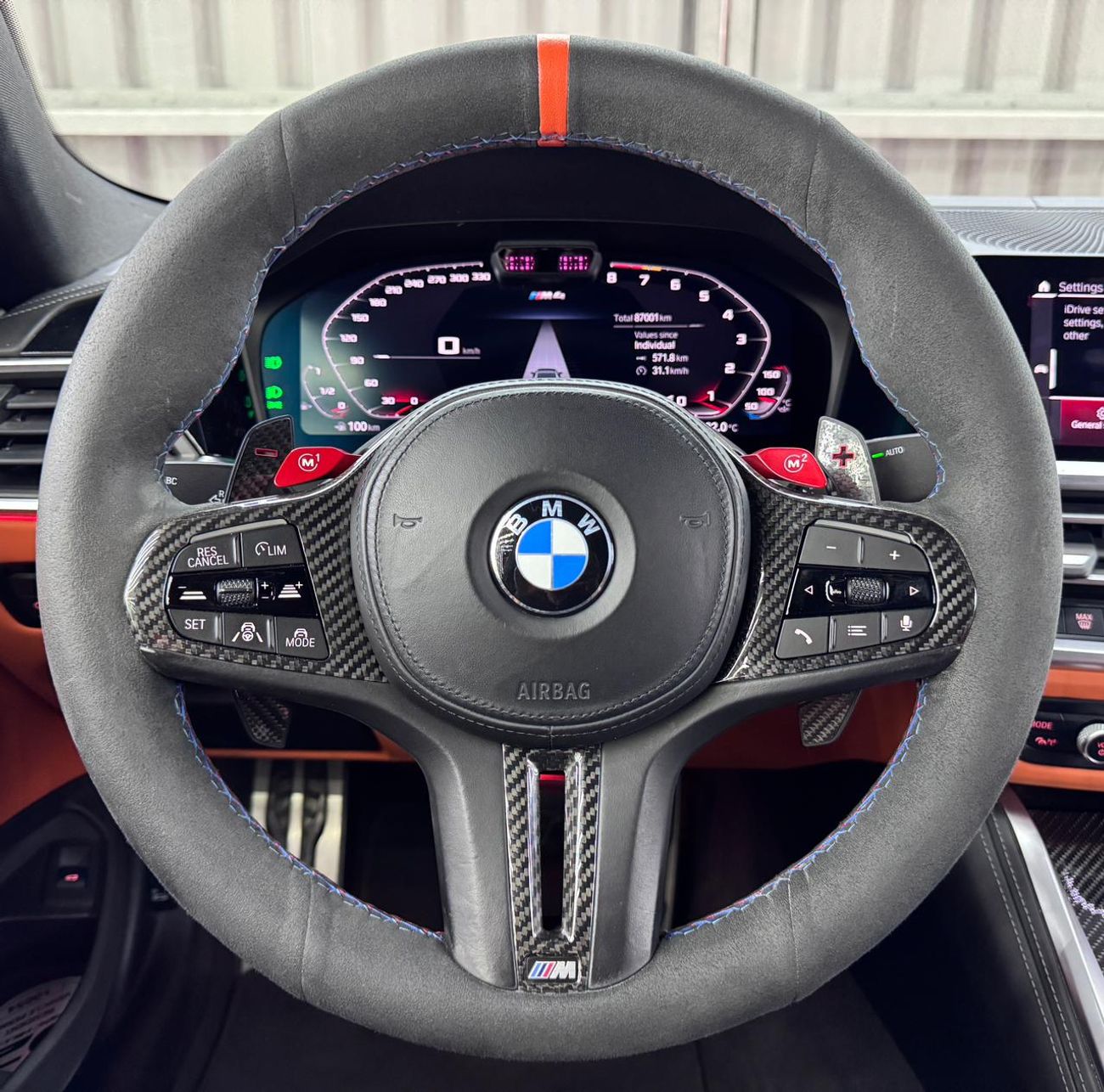 BMW M4 Competition 3.0L