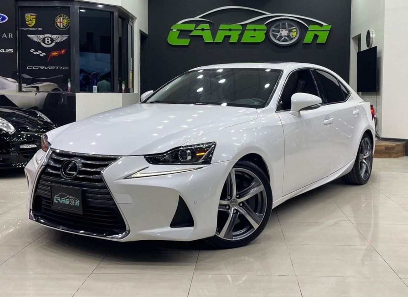 Lexus IS300 Platinum 2.0L