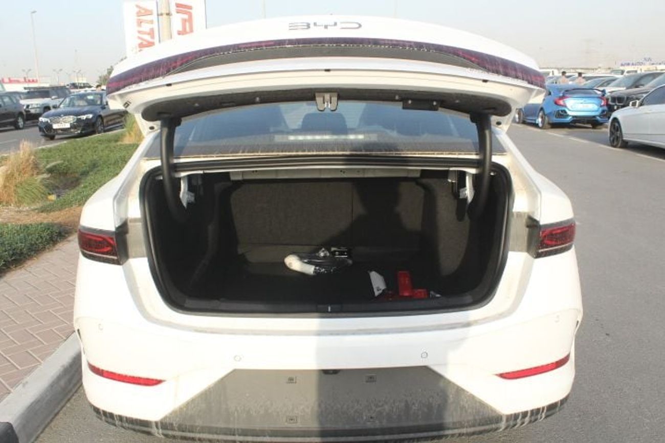 BYD QIN PLUS Qin Plus Dm-I