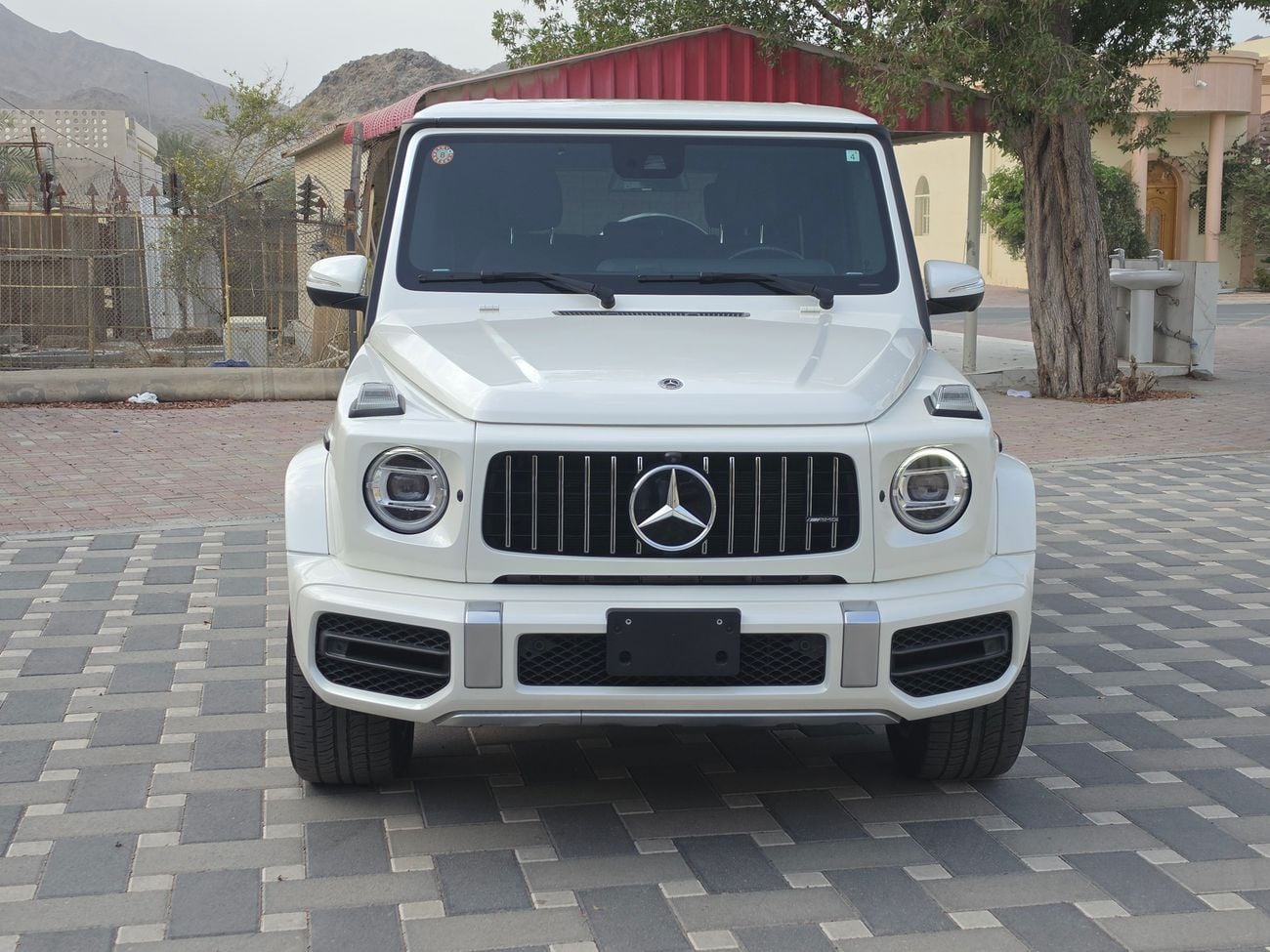 مرسيدس بنز G 63 AMG STD