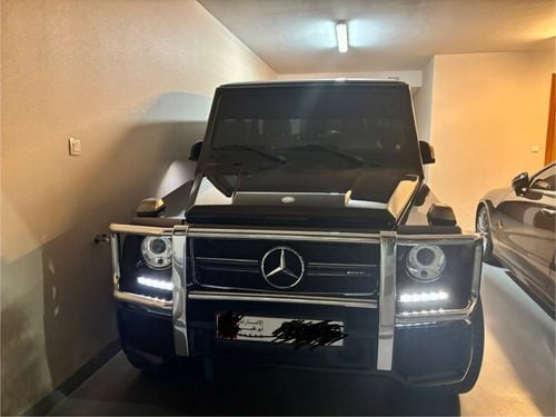 Mercedes-Benz G 63 AMG