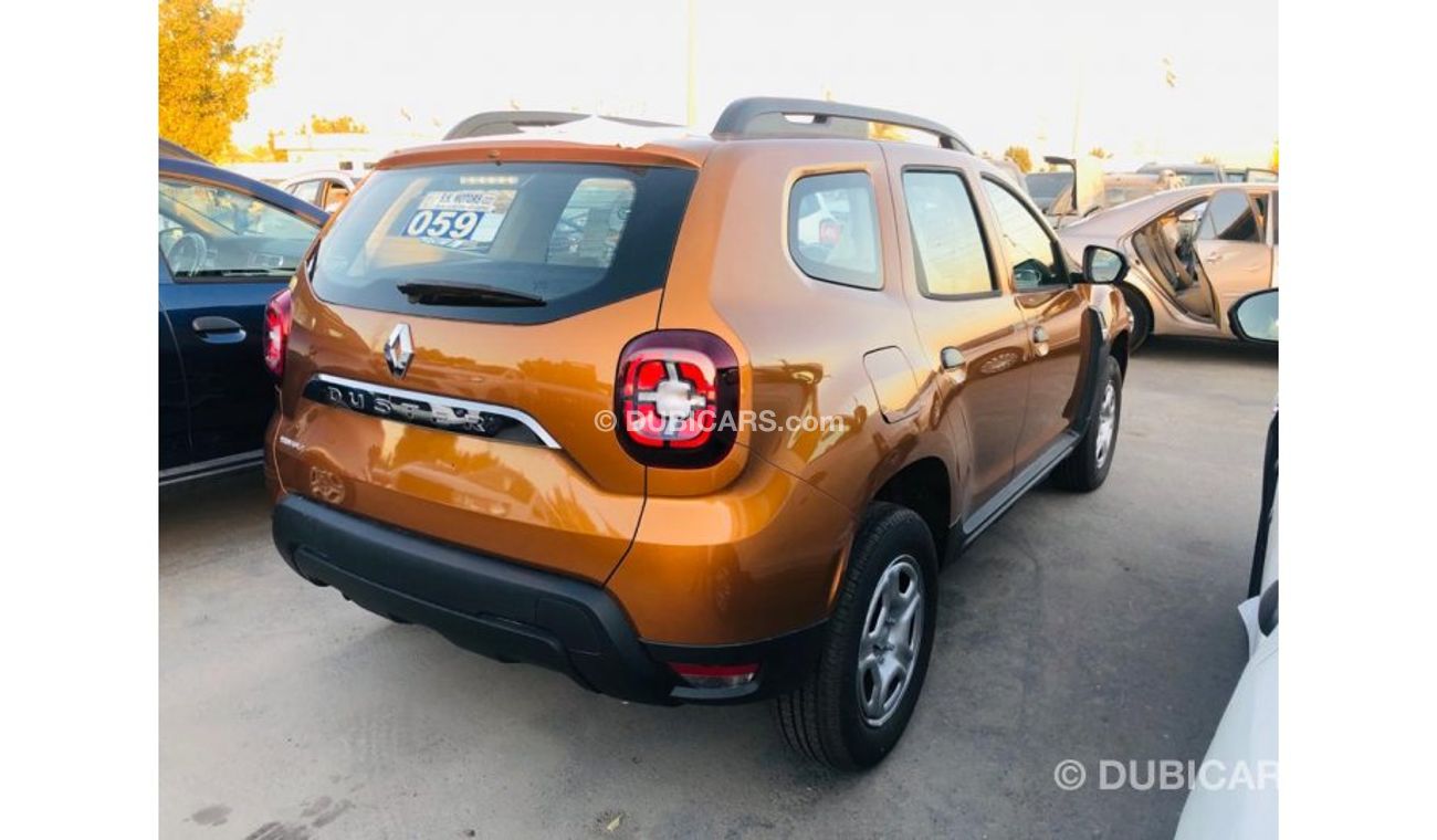 Renault Duster 1.6L PETROL - POWER STEERING