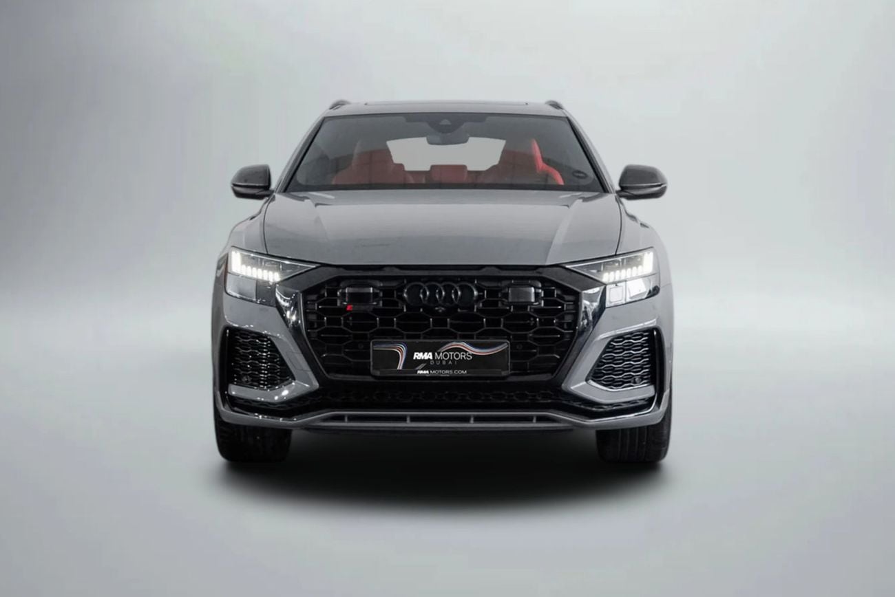 Audi RS Q8 TFSI quattro 4.0L