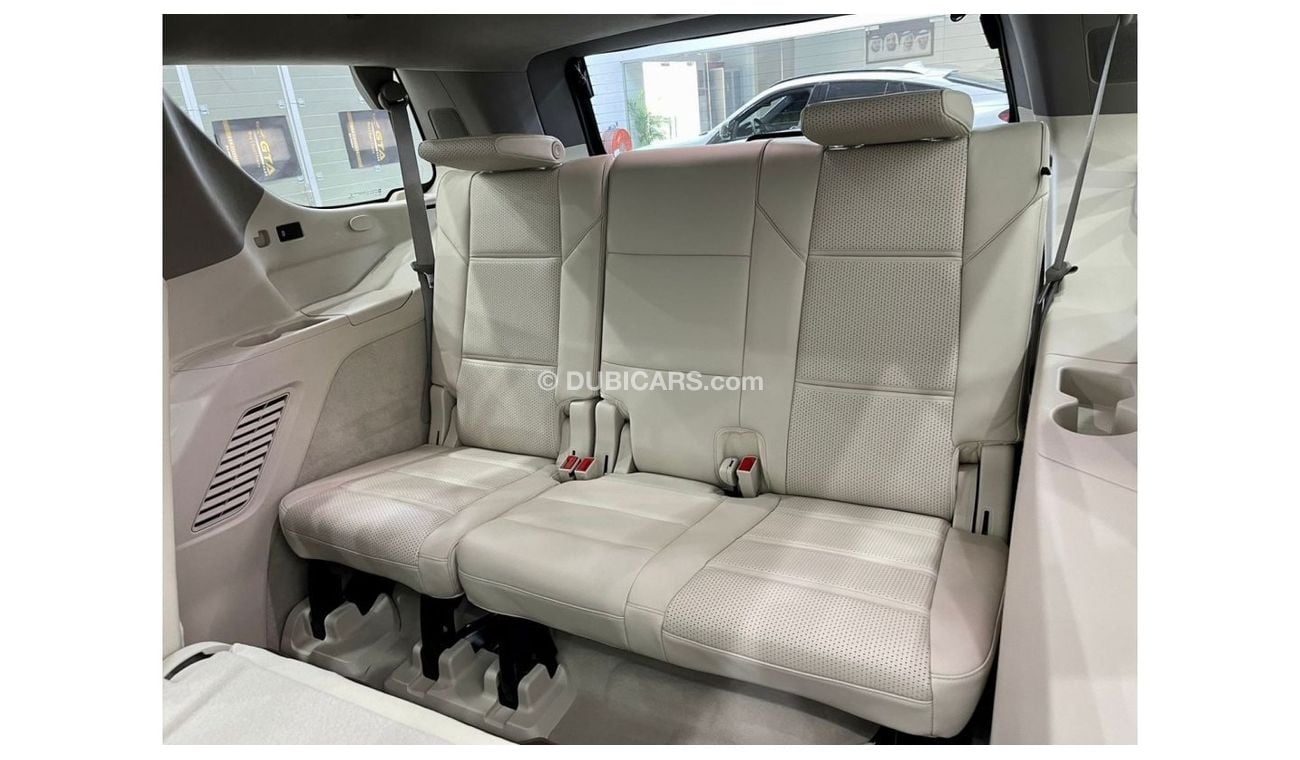 Cadillac Escalade 2021 Cadillac Escalade Sport Platinum, Cadillac Warranty 2025, Cadillac Service Contract 2026, GCC