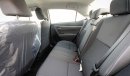 Toyota Corolla 2018 MODEL TOYOTA COROLLA 1.8L AUTOMATIC TRANSMISSION