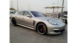 Porsche Panamera 4S Full Option