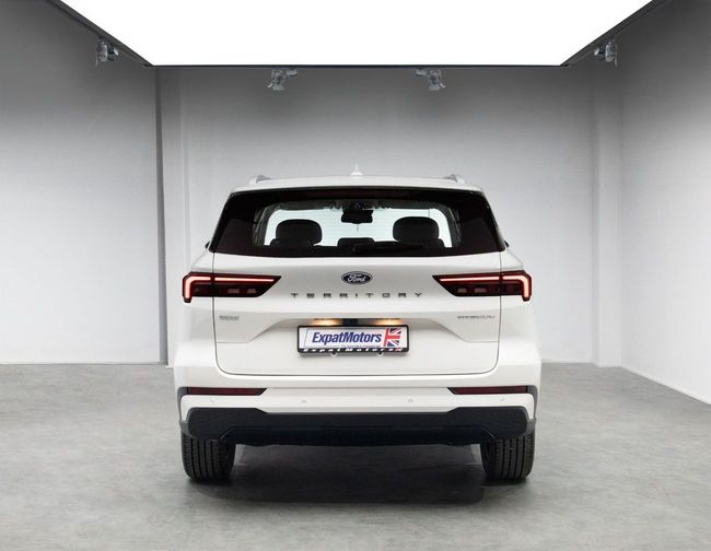 Ford Territory 2026 — фото 11