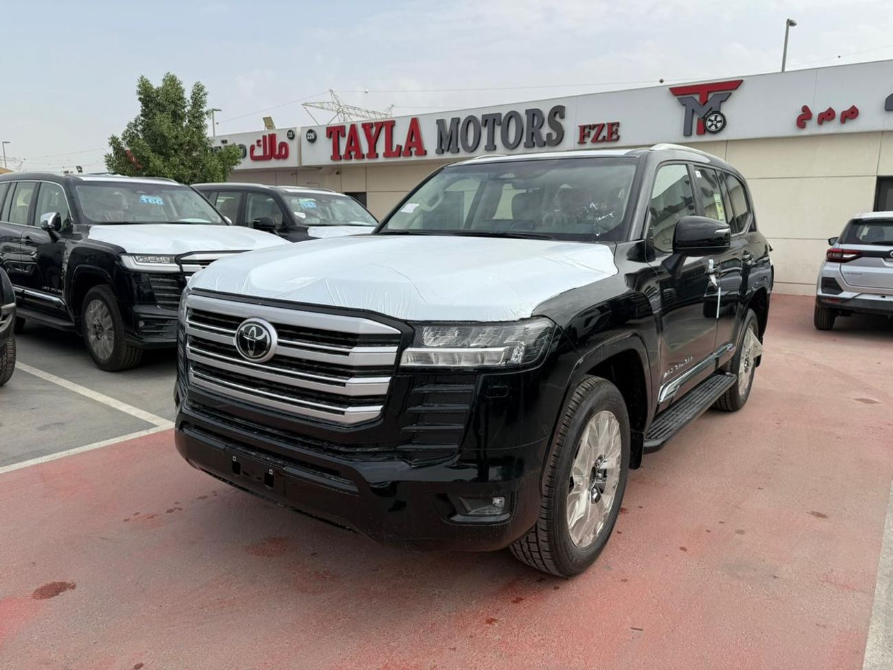 Toyota Land Cruiser GXR 4.0L