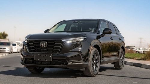 هوندا سي آر في 2026 | HONDA CRV GLOBAL 30-YEAR HONOR EDITION 240TURBO 2WD FRONTIER 7 seats[ EXPORT ONLY ]