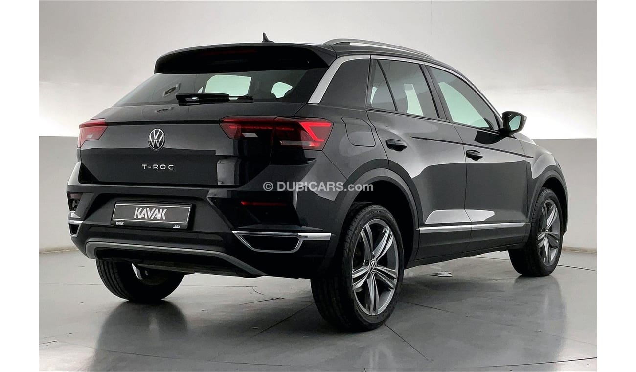 Volkswagen T ROC Sport