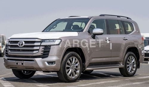 تويوتا لاند كروزر VXR LAND CRUISER VXR 3.3L DIESEL