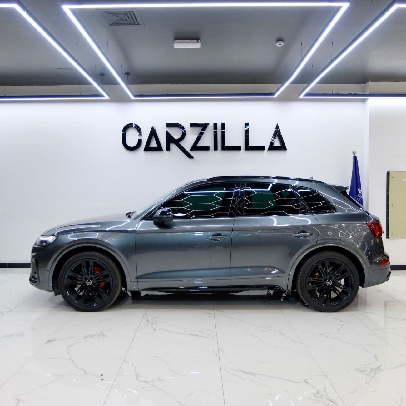 أودي SQ5 TFSI quattro 3.0L