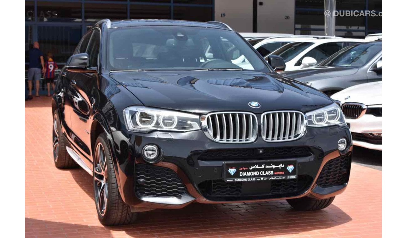 BMW X4 M kit 28i