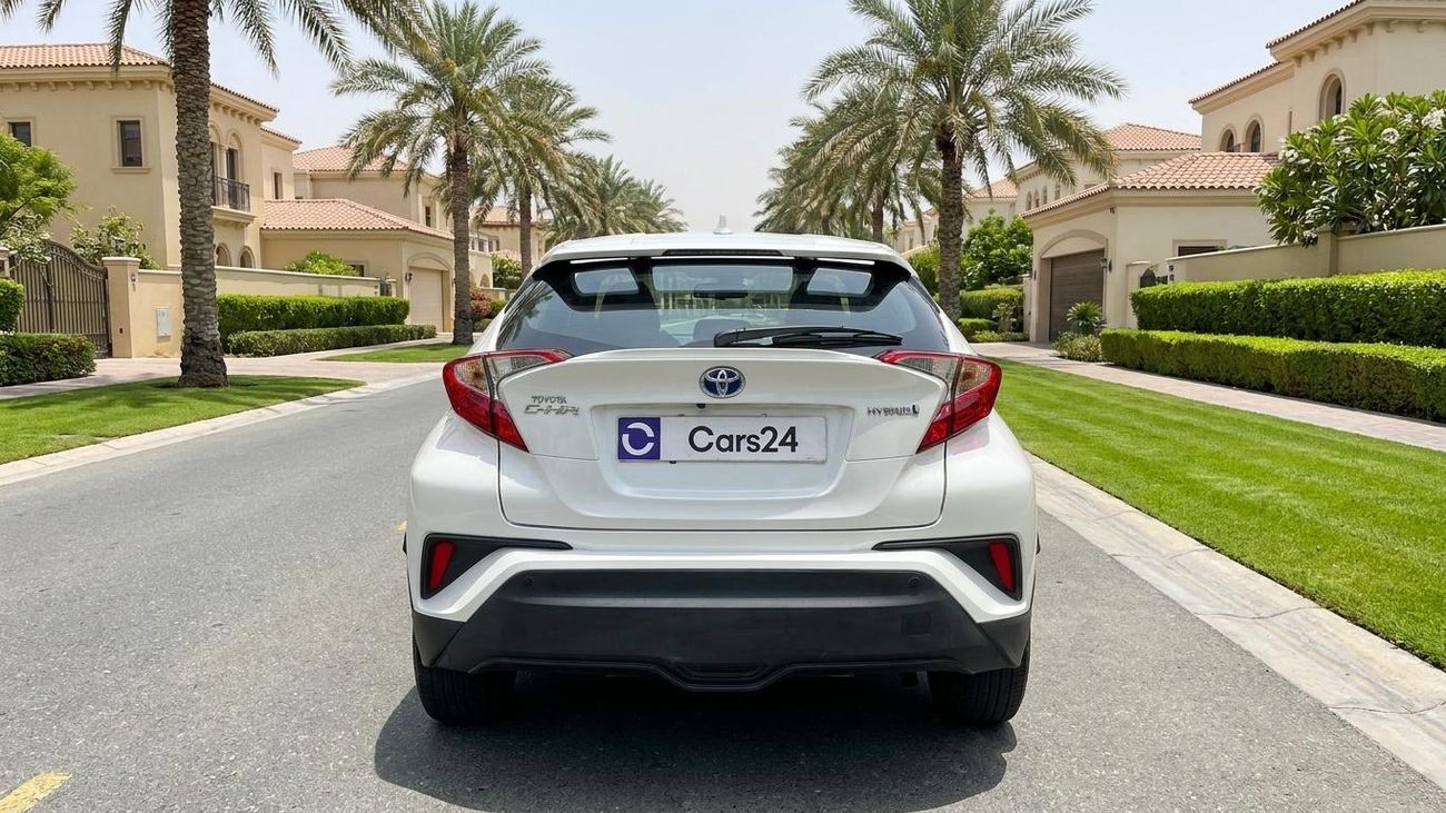 Toyota C-HR VX 2023 | AED 1049/Month | 0 DP | 30 Day Return | Warranty | Service History