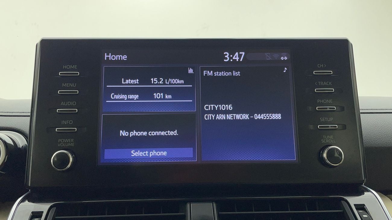 Toyota Land Cruiser GXR 4.0L 2024 GXR | AED 3348/Month | 0 DP | 30 Day Return | Warranty | Service History