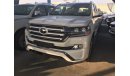 Toyota Land Cruiser full options V6 GXR