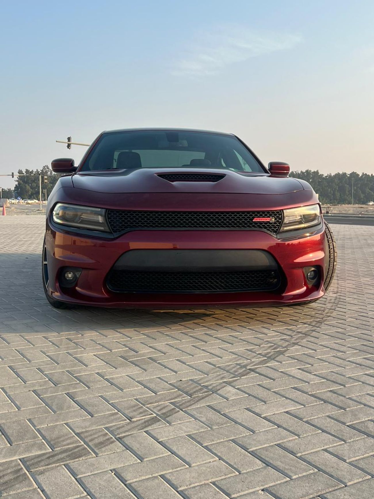 Dodge Charger SRT8 Scatpack 6.4L