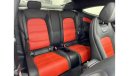 Mercedes-Benz C 63 Coupe 2018 Mercedes C 63S, Full Service History, Warranty, GCC