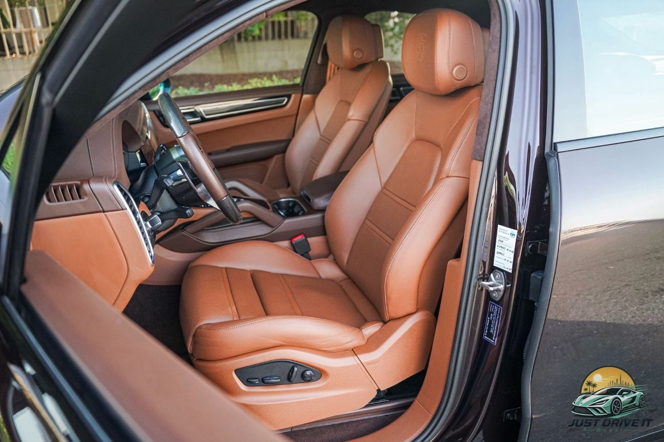 Porsche Cayenne GTS